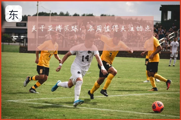 关于亚搏买球,本周值得关注的点